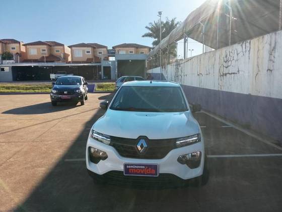 RENAULT KWID 1.0 12V SCE FLEX ZEN MANUAL